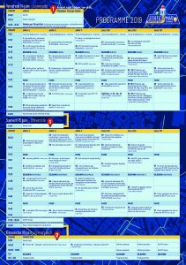 SOTM-FR 2019 programme