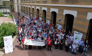 Photo de groupe SotM 2024