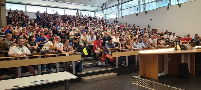 OpenStreetMap France : Convocation à l’Assemblée Générale Ordinaire 2025